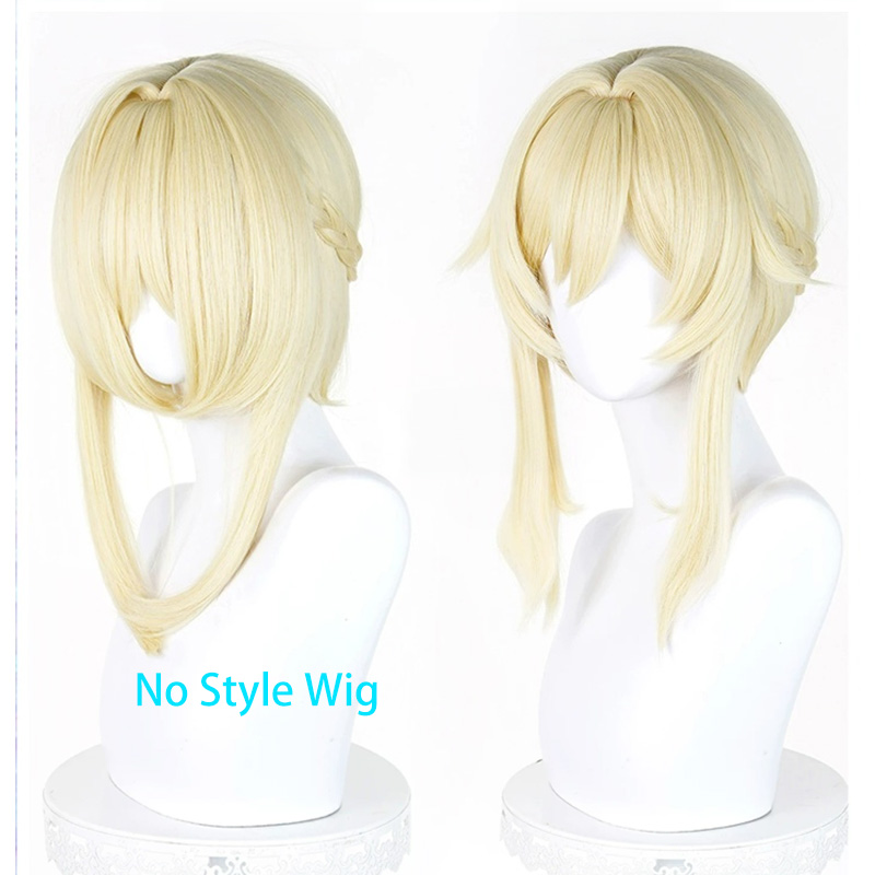 [Peruka w stylu] Peruka do cos – Synthetic Wigs recenzja i cena