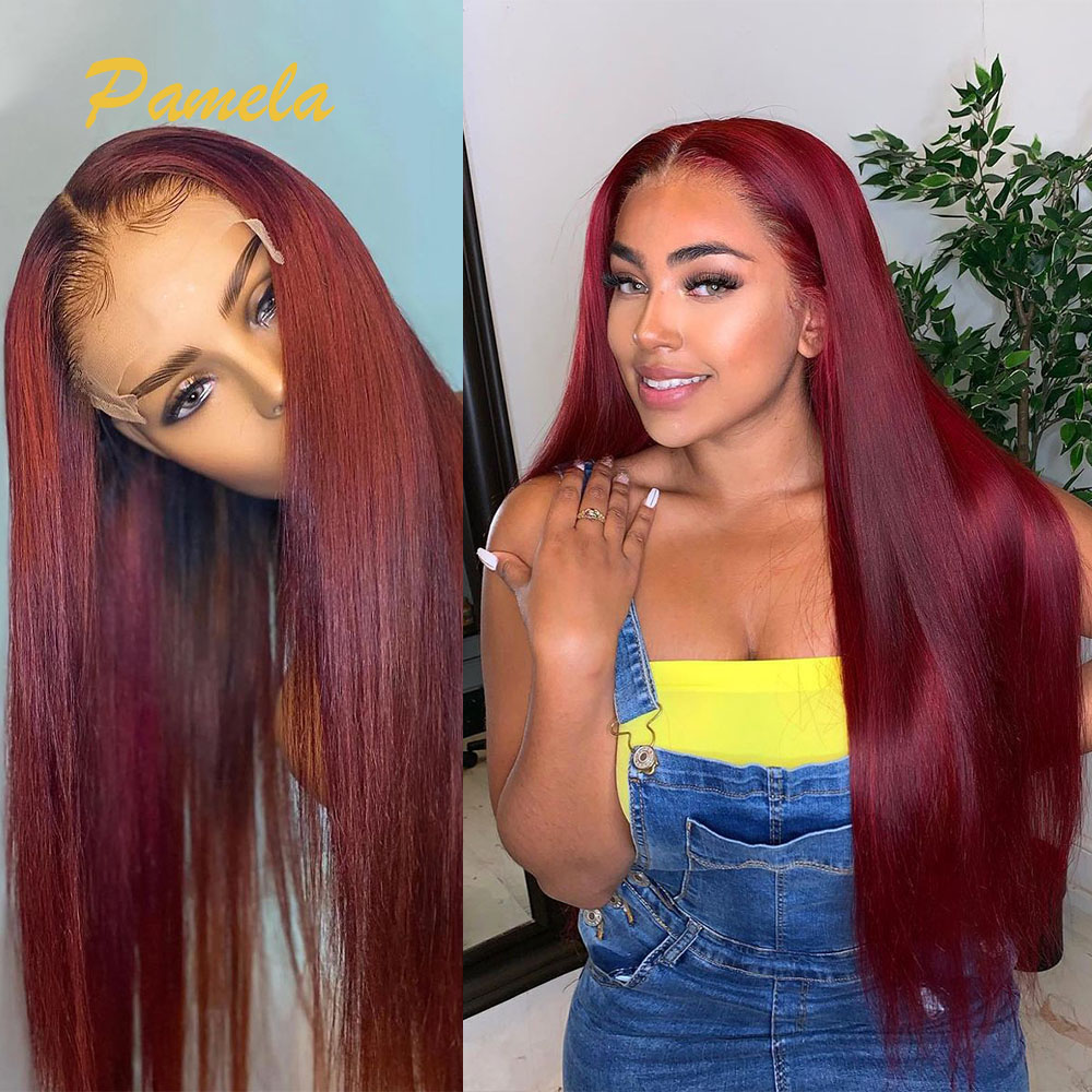 Peruka typu lace front, 13x6,  – Lace Front Wigs recenzja i cena