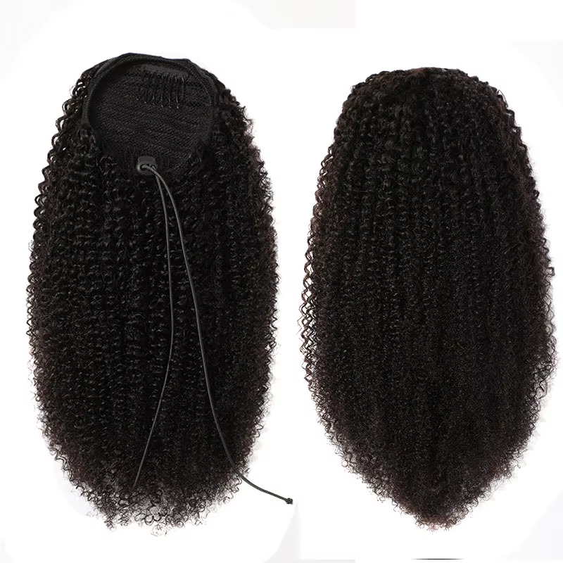 Doczepiany kucyk z naturalnych – Seamless Clip In Hair Extensions Human Hair recenzja i cena