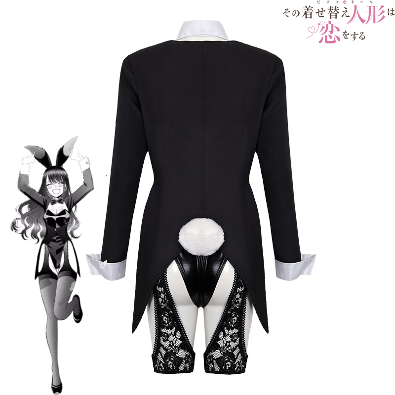 Zestaw Kostiumu Cosplay My Dre – Hair Clips recenzja i cena
