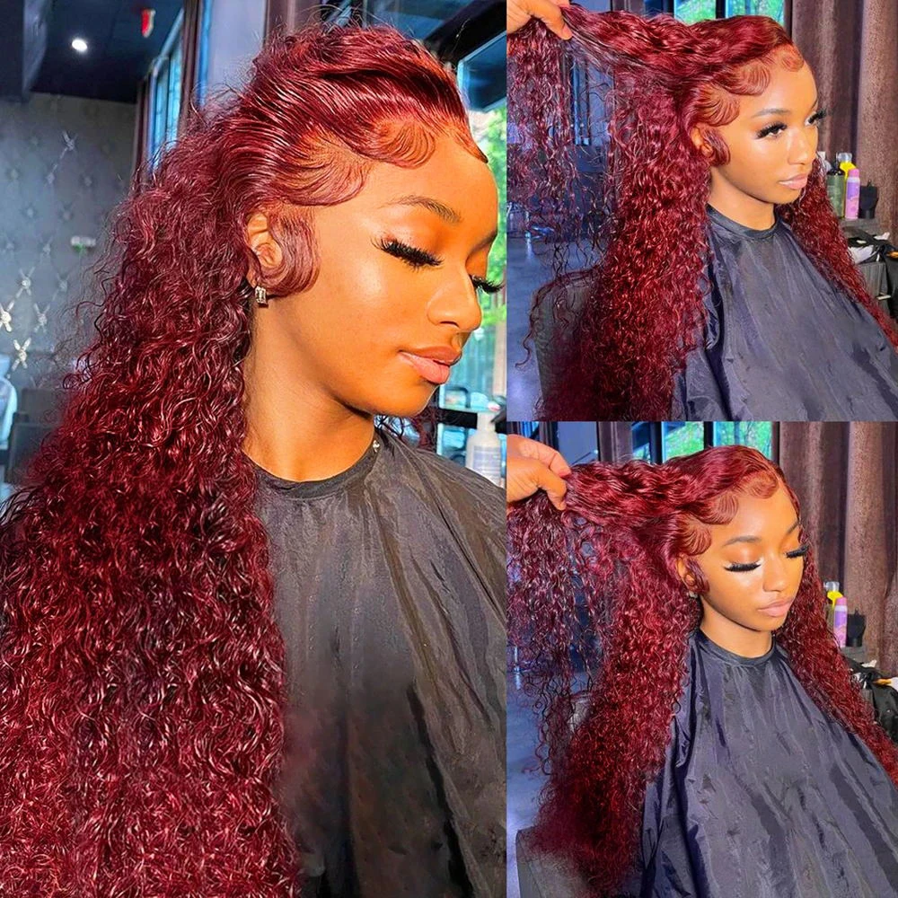 Peruki z ludzkich włosów w kol – Lace Front Wigs recenzja i cena