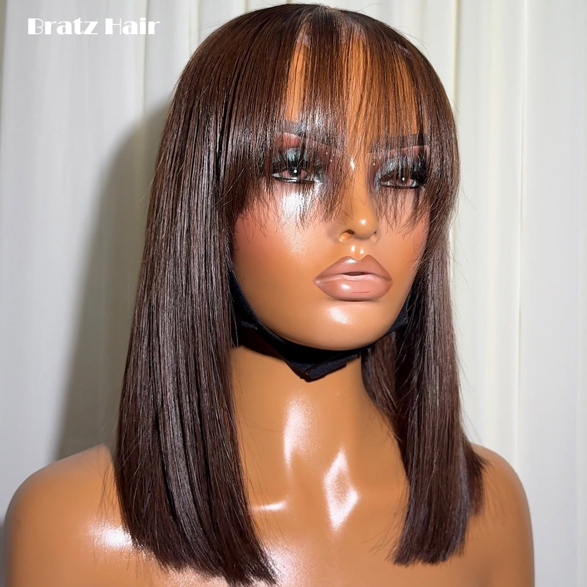 Super Double Drawn Wietnamskie – Glueless Wear And Go Human Hair Wig recenzja i cena