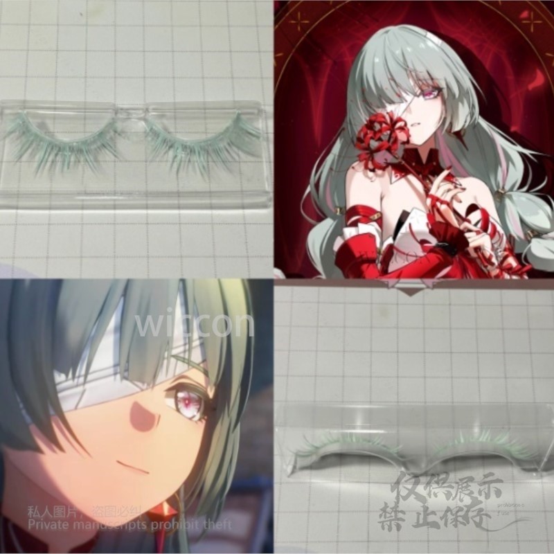 Peruka Cosplay Anime Phrolova  – Synthetic Wigs recenzja i cena