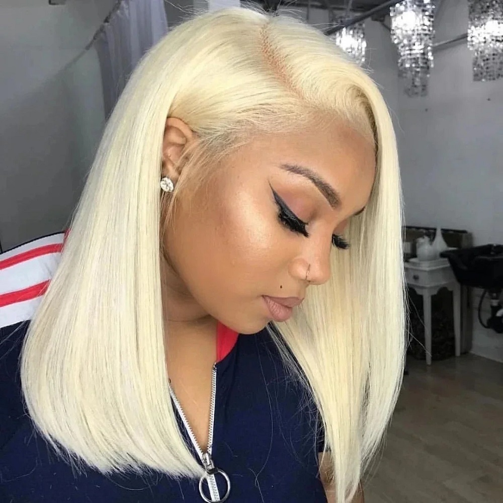 Peruki z naturalnych włosów, b – Glueless Wear And Go Human Hair Wig recenzja i cena