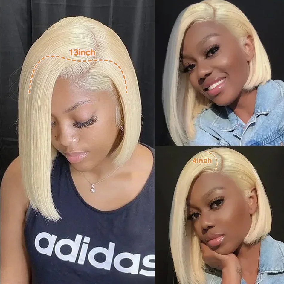 Peruki z naturalnych włosów, b – Glueless Wear And Go Human Hair Wig recenzja i cena