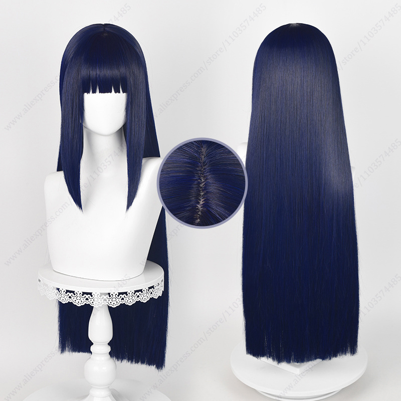 Peruka do cosplayu Hinata Hyug – Synthetic Braided Wigs For Black Women recenzja i cena