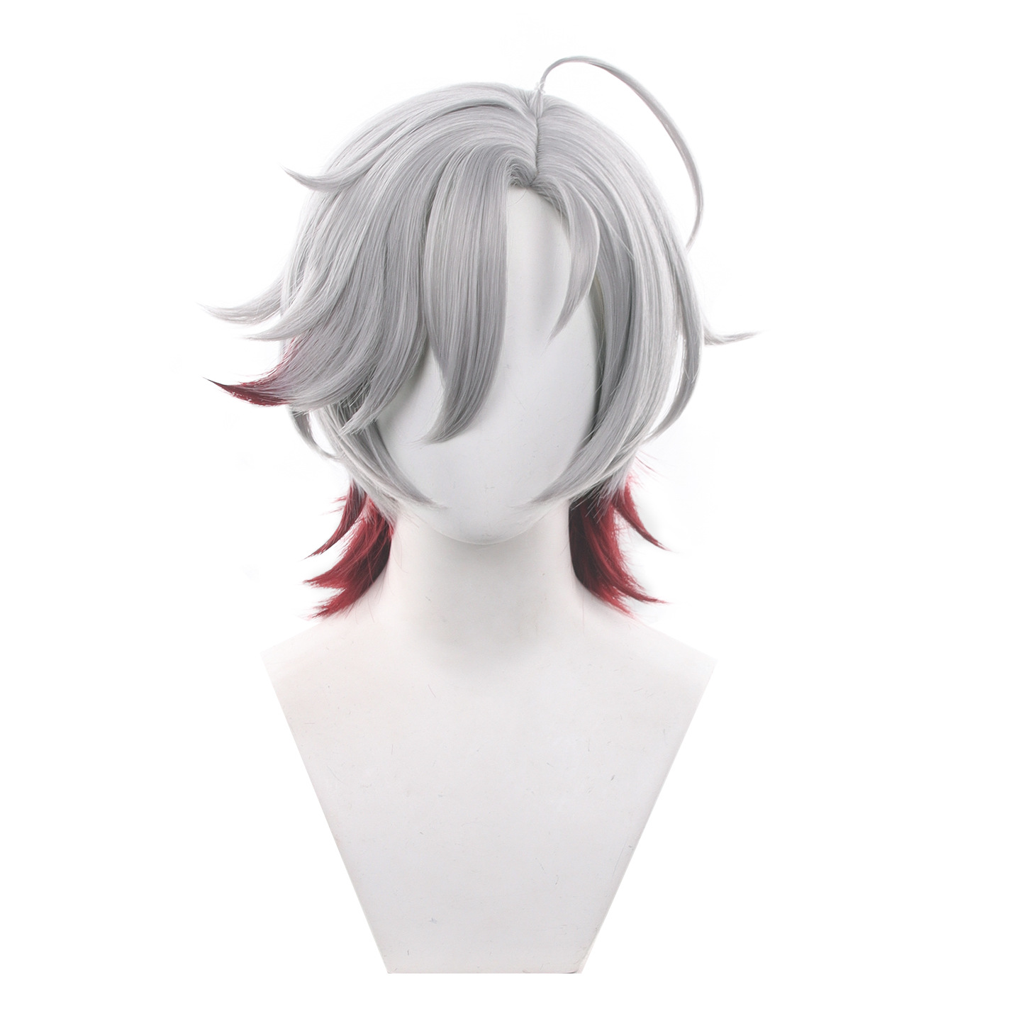 Peruka Cosplay Illuga Dostępna – Synthetic Wigs recenzja i cena